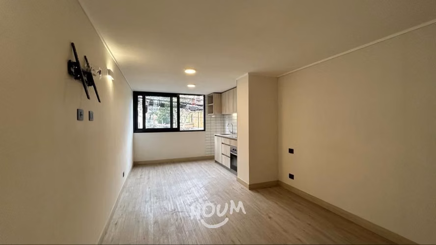 Departamento en Domingo Faustino Sarmiento