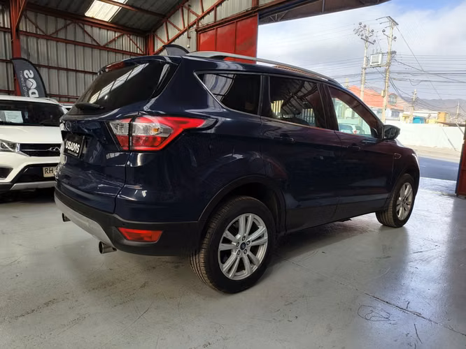 FORD ESCAPE 2020