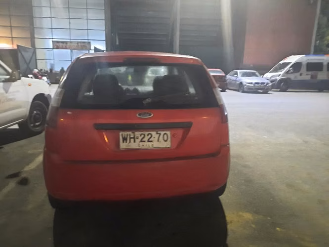 FORD FIESTA 1.6 2006