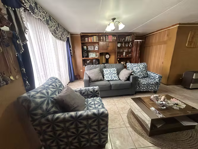 VENDO CASA EN VILLA LAS NIEVES