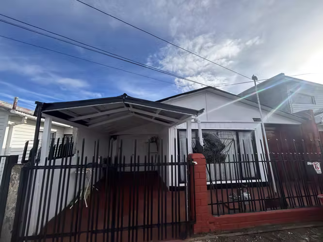 VENDO CASA EN VILLA LAS NIEVES