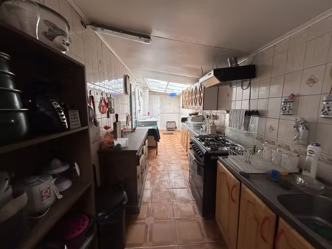 VENDO CASA EN VILLA LAS NIEVES