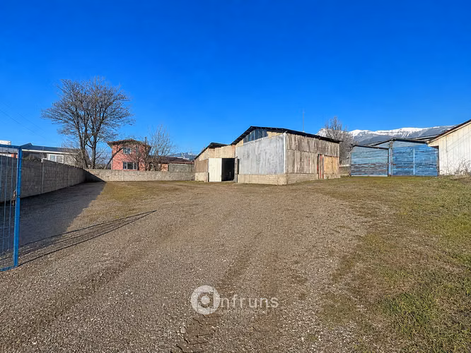 Arriendo Comercial | Propiedad con Casa, Galpón, Oficinas y Amplio Terreno