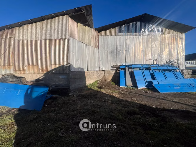Arriendo Comercial | Propiedad con Casa, Galpón, Oficinas y Amplio Terreno