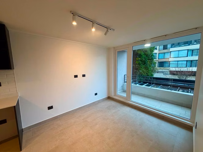 DEPARTAMENTO NUEVO 1D + 1B / PORTAL BAQUEDANO (177140)