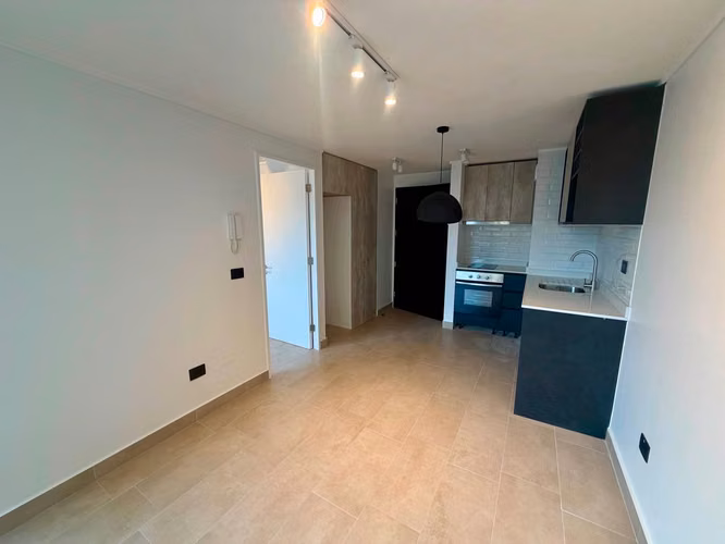 DEPARTAMENTO NUEVO 1D + 1B / PORTAL BAQUEDANO (177140)