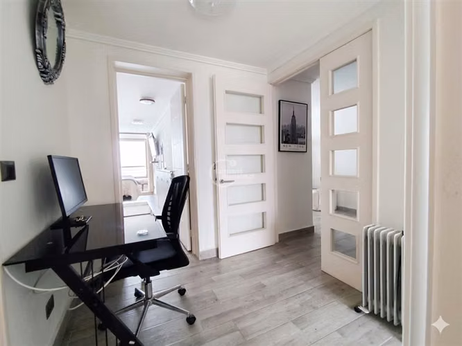 Venta departamento en Concón de 3 dorm.gran terraza y vista