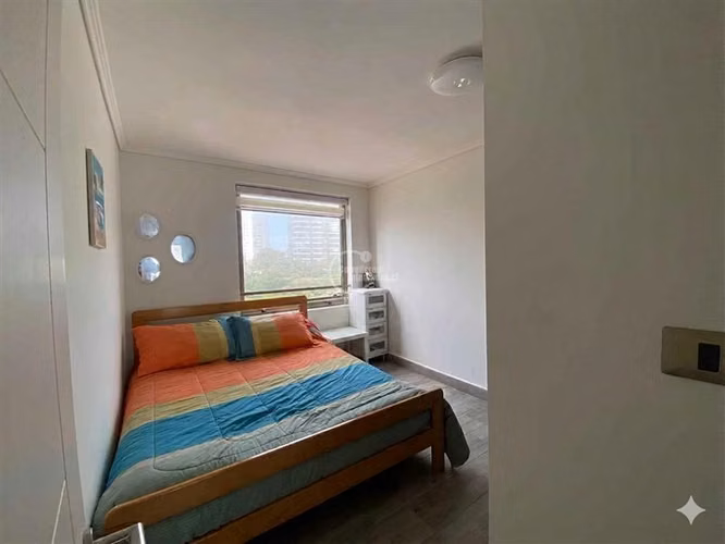 Venta departamento en Concón de 3 dorm.gran terraza y vista
