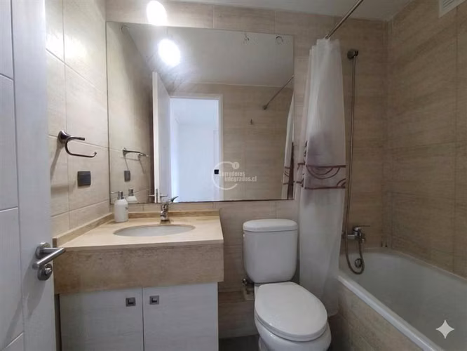 Venta departamento en Concón de 3 dorm.gran terraza y vista