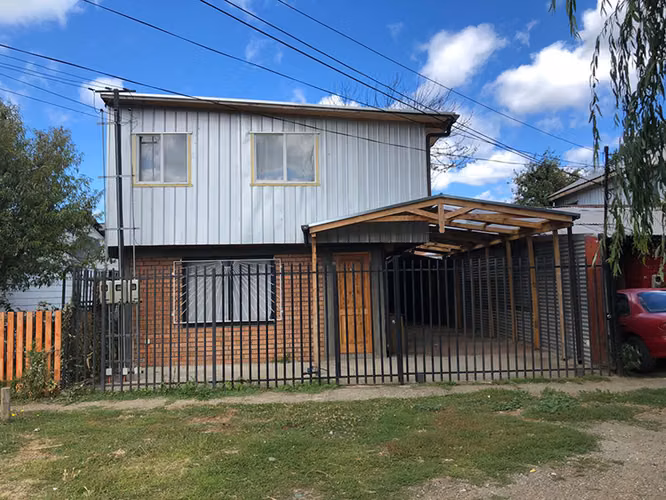 Se Arrienda de cabaña amoblada en Villa Pilmaiquén