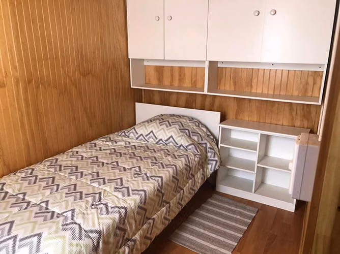 Se Arrienda de cabaña amoblada en Villa Pilmaiquén - Imagen 5