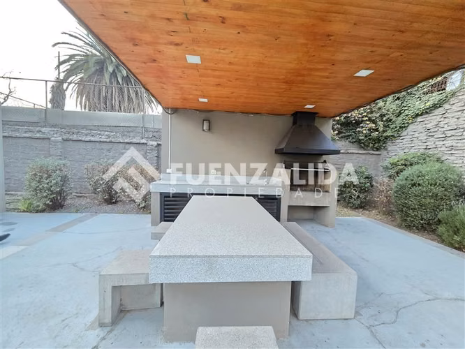 Departamento en venta de 2 dorm/1 baño y bd en La Cisterna - Imagen 16