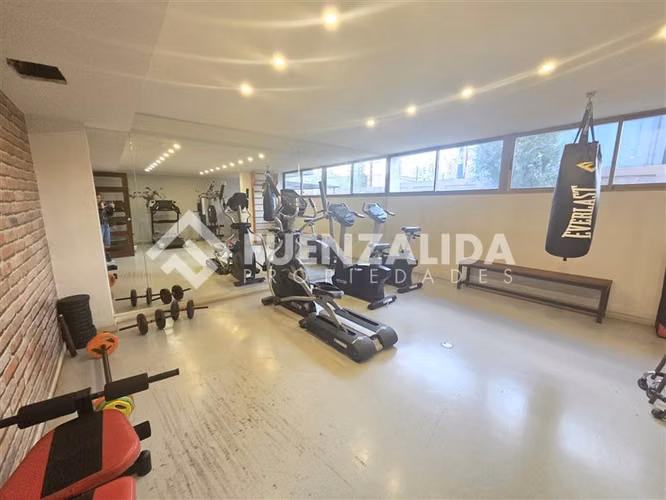 Departamento en venta de 2 dorm/1 baño y bd en La Cisterna - Imagen 14