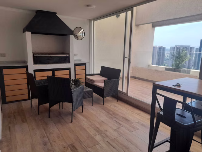 Moderno Departamento en el Corazón Urbano (177145)