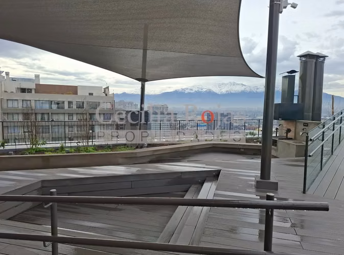 Departamento NUEVO con estacionamiento y bodega a Pasos del Metro Cerrillos