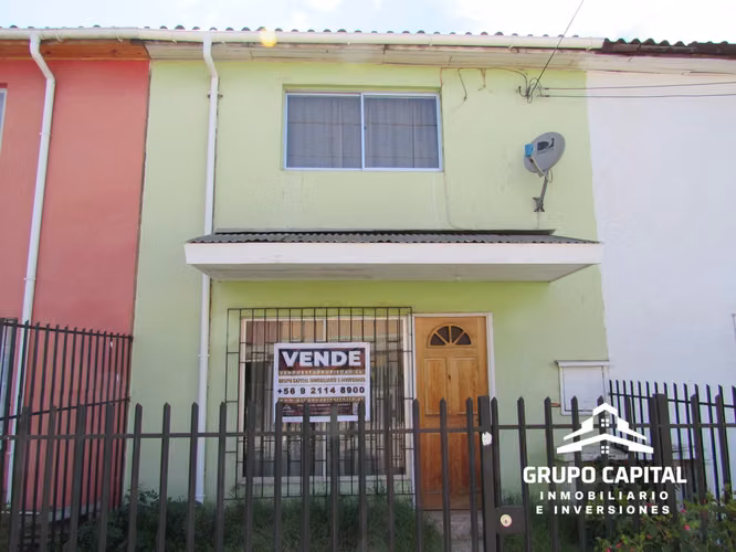 Casa Familiar 2D-2B en Sector Corvi