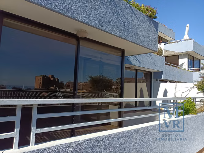 Increíble Departamento en Jardín del Mar en Venta