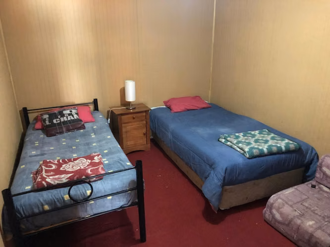 SE VENDE CASA DE UN PISO, EN SECTOR BARRIOS BAJOS, VALDIVIA