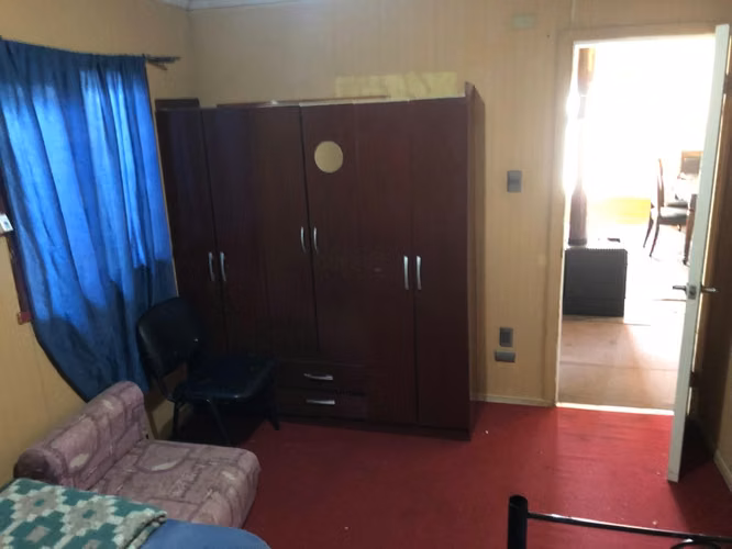 SE VENDE CASA DE UN PISO, EN SECTOR BARRIOS BAJOS, VALDIVIA