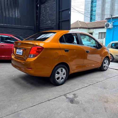 Chevrolet Spark Sedan 1.2 2020