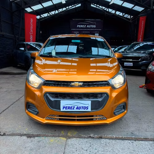 Chevrolet Spark Sedan 1.2 2020