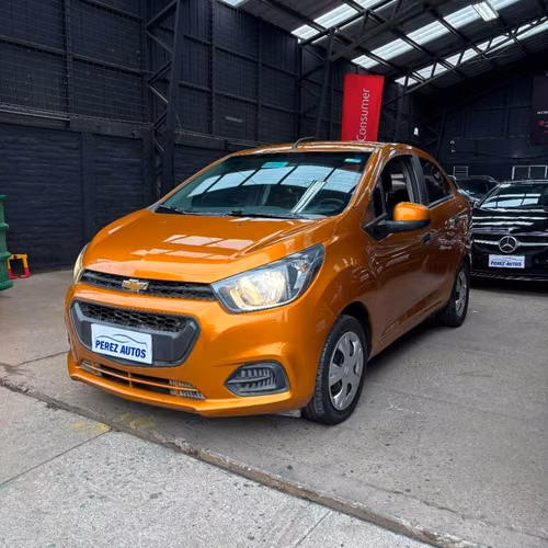 Chevrolet Spark Sedan 1.2 2020