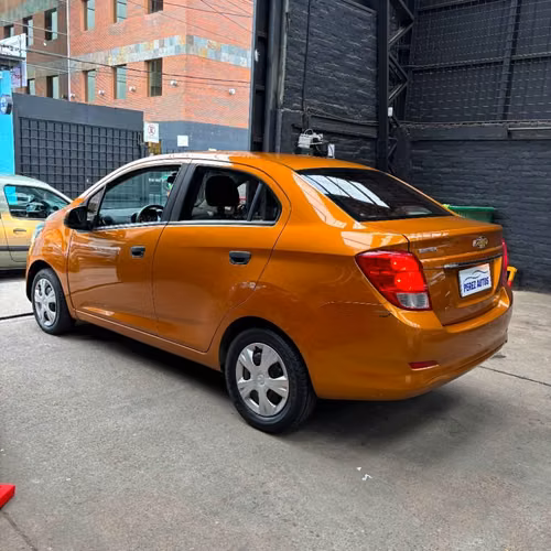 Chevrolet Spark Sedan 1.2 2020
