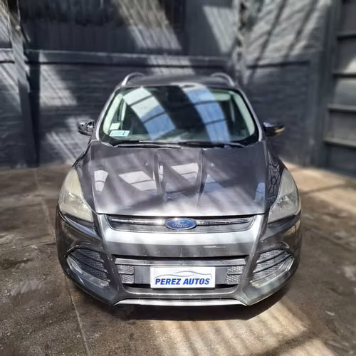 Ford Escape 2.5 AUT 2016