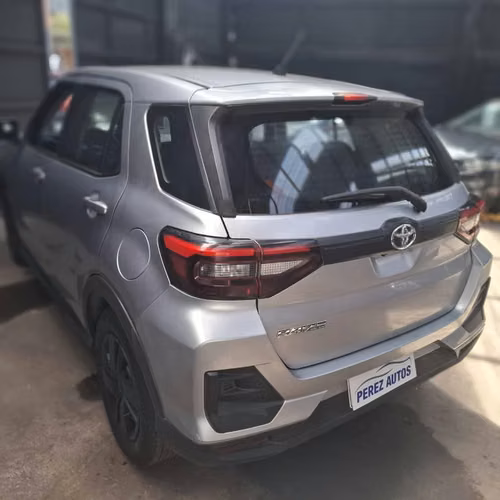 Toyota Raize 1.2 2023