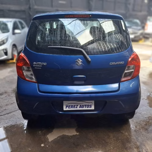 Suzuki Celerio GLX 1.0 2021