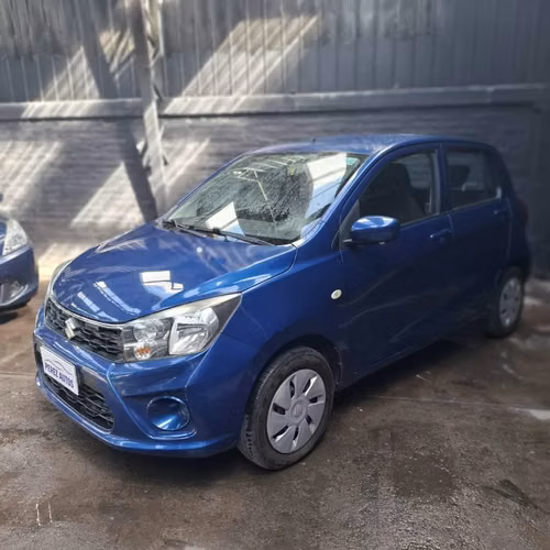 Suzuki Celerio GLX 1.0 2021