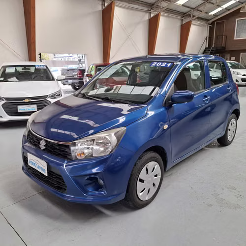 Suzuki Celerio GLX 1.0 2021