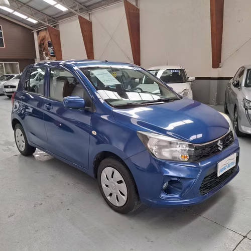 Suzuki Celerio GLX 1.0 2021