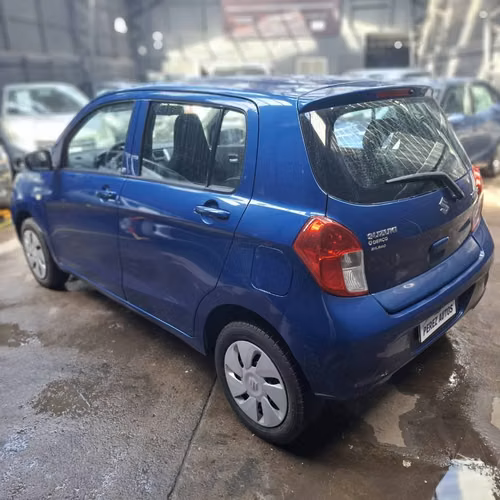 Suzuki Celerio GLX 1.0 2021