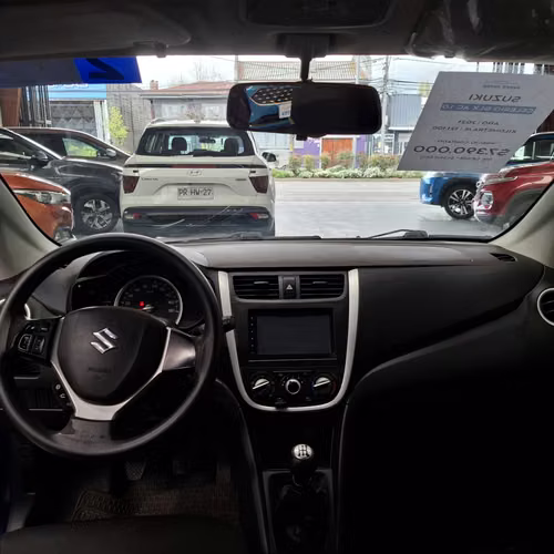 Suzuki Celerio GLX 1.0 2021