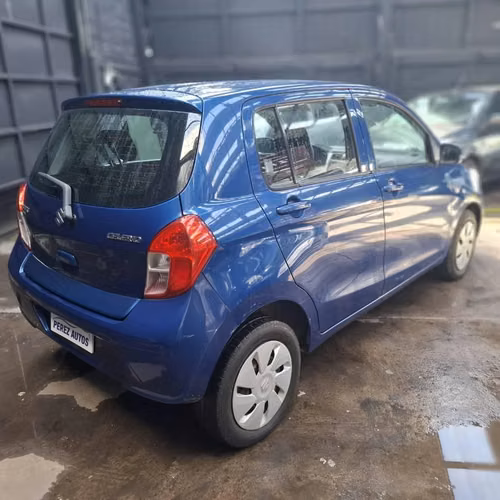 Suzuki Celerio GLX 1.0 2021