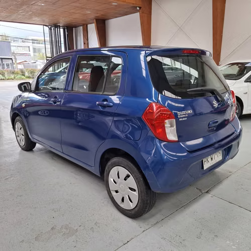 Suzuki Celerio GLX 1.0 2021