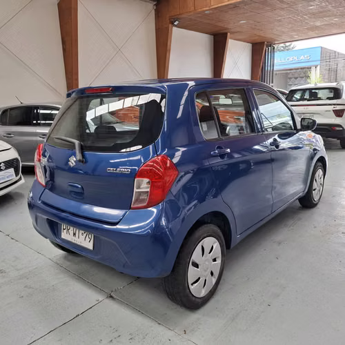 Suzuki Celerio GLX 1.0 2021