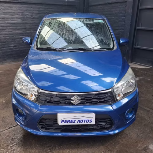 Suzuki Celerio GLX 1.0 2021