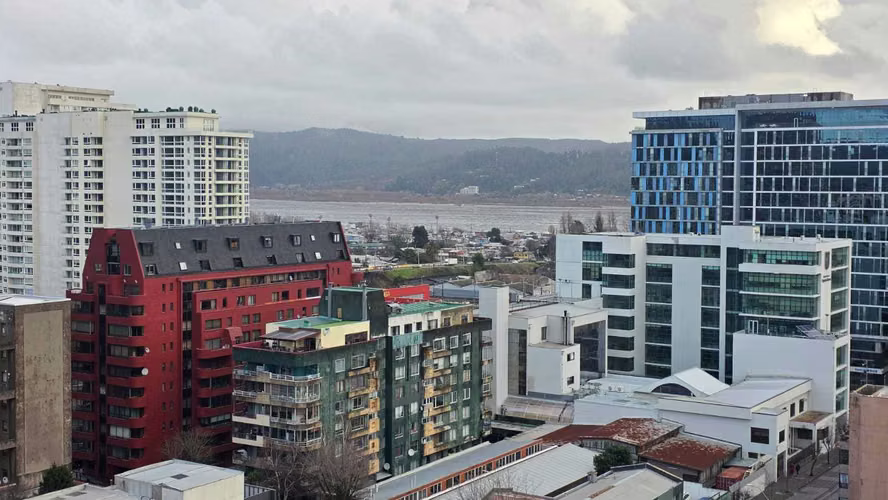 RRB/ ARRIENDA Depto 1D+1B Amoblado en Concepción (177142)