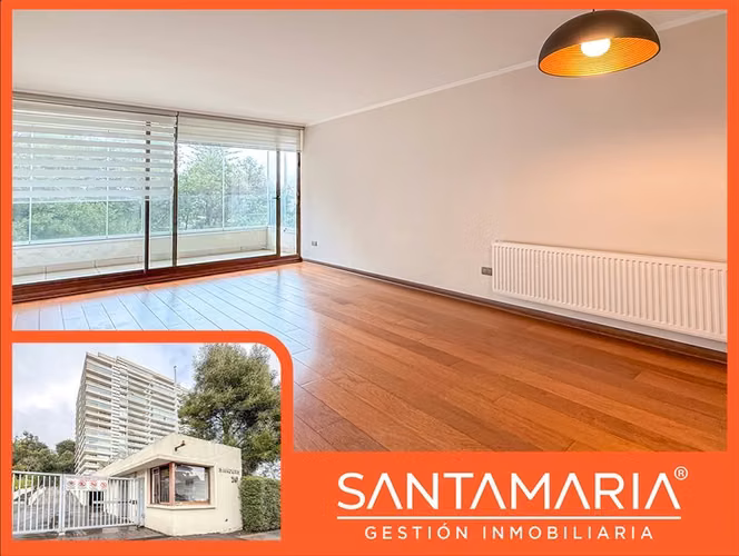 Arriendo Dpto. 2 Dorm en Pedro de Valdivia, Concepción