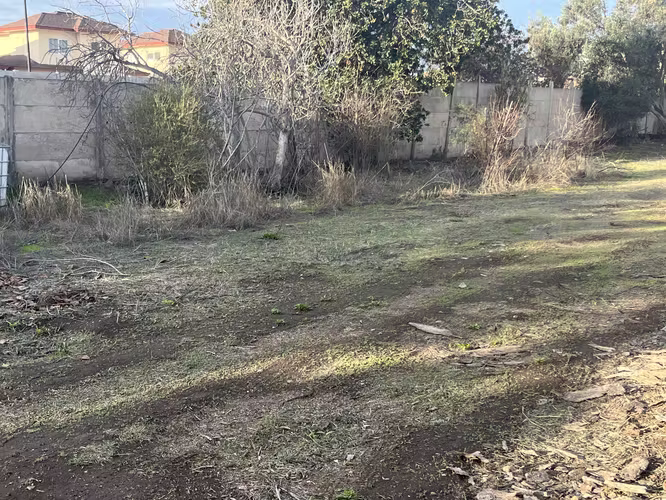Amplio terreno en Quillota por Av. 21 de mayo