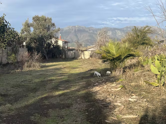 Amplio terreno en Quillota por Av. 21 de mayo