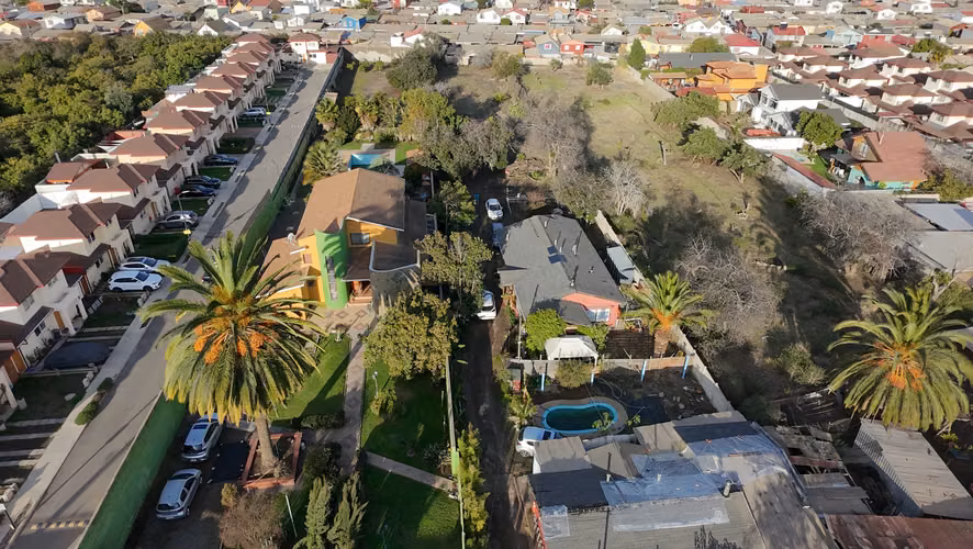 Amplio terreno en Quillota por Av. 21 de mayo