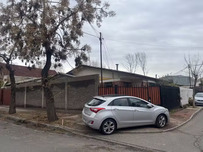 CASA ESQUINA  1 PISO, 3D-1B -EST , VILLA LOMAS DE MIRASUR , SAN BNDO