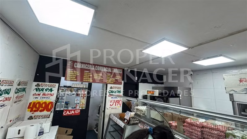 Local Comercial - Esquina Av. Grecia con Av. Suecia, Hualpén