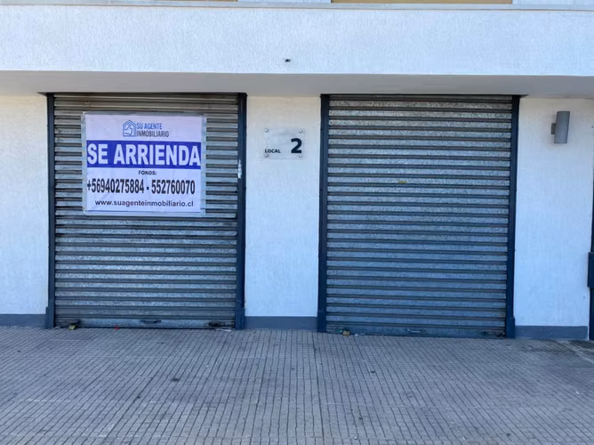 SE ARRIENDA LOCAL COMERCIAL, SECTOR NORTE,
