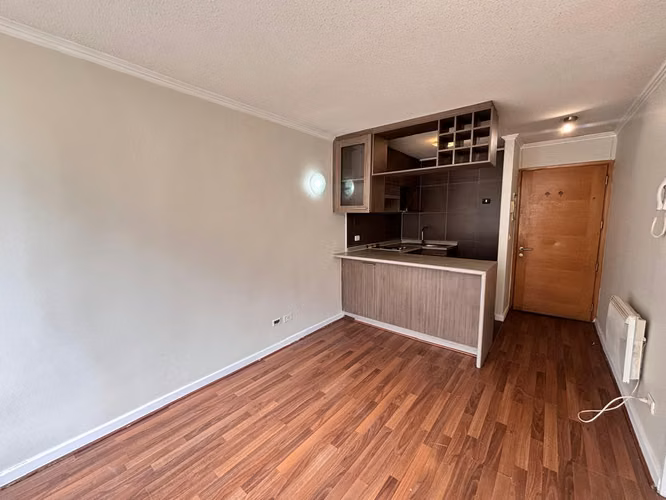 ARRIENDO DEPARTAMENTO 1HAB 1BA SANTIAGO