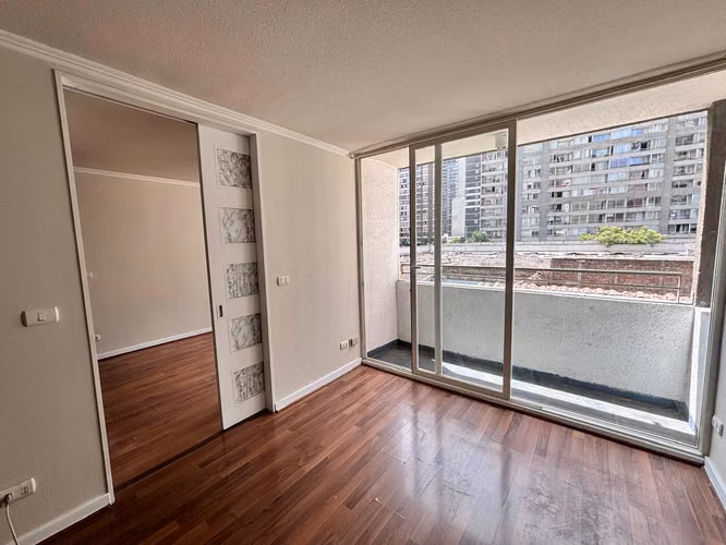 ARRIENDO DEPARTAMENTO 1HAB 1BA SANTIAGO