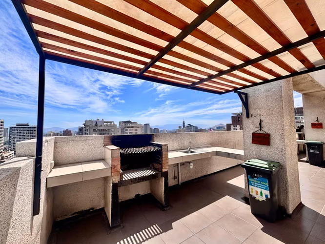 ARRIENDO DEPARTAMENTO 1HAB 1BA SANTIAGO